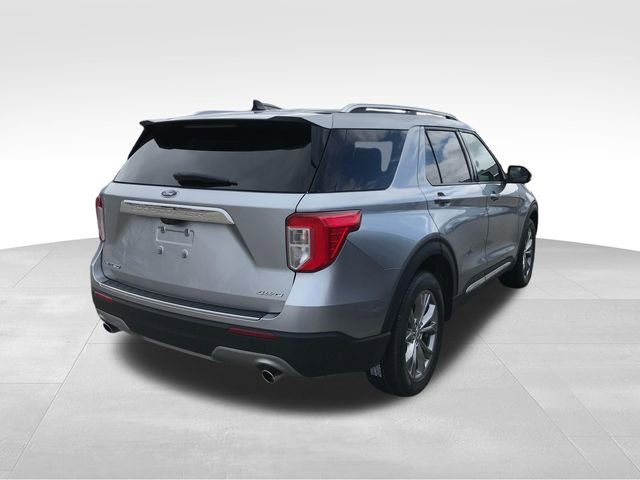 Used 2022 Ford Explorer Limited image 2