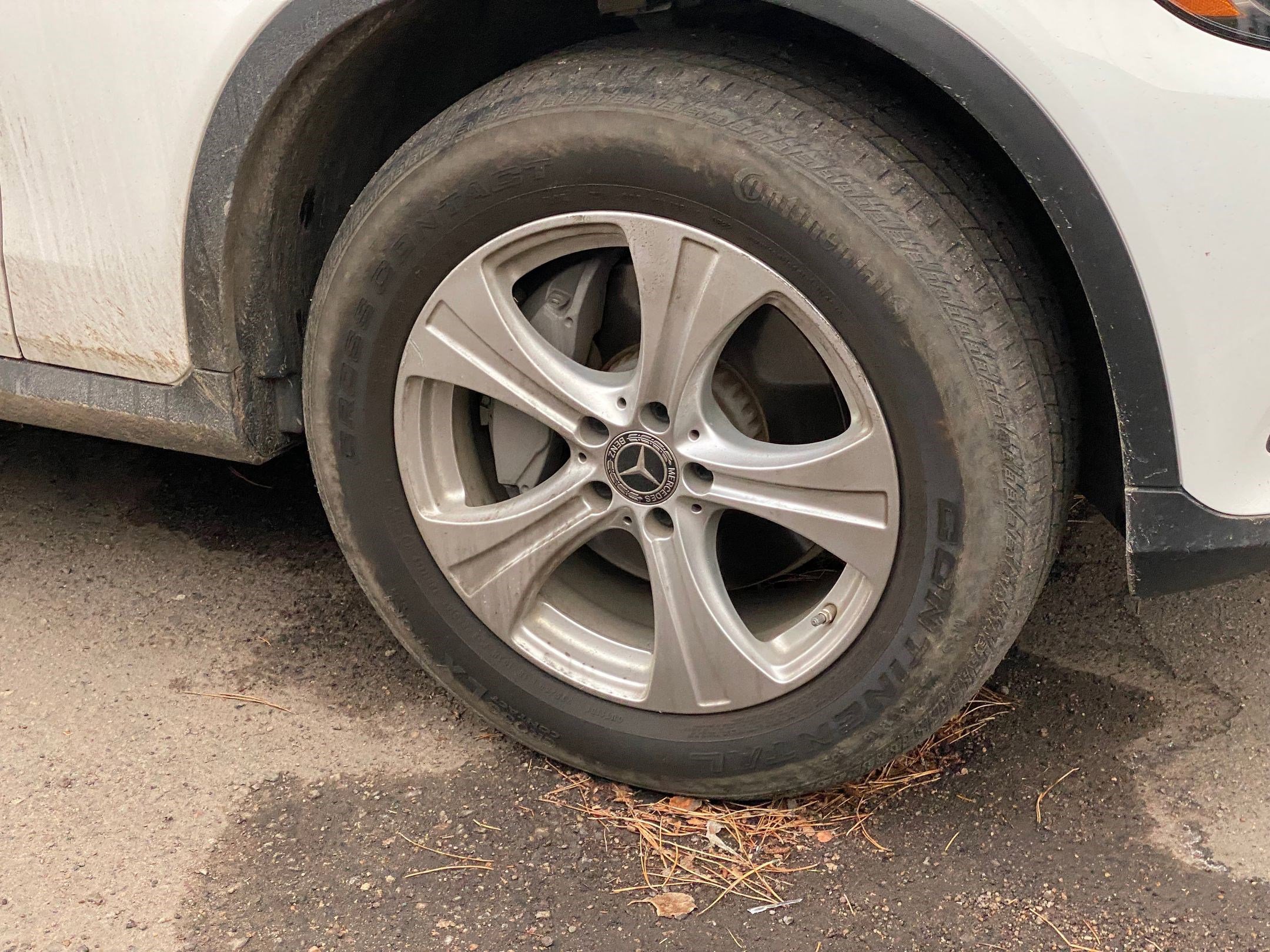 Used 2017 Mercedes-Benz GLC 300 4MATIC image 8