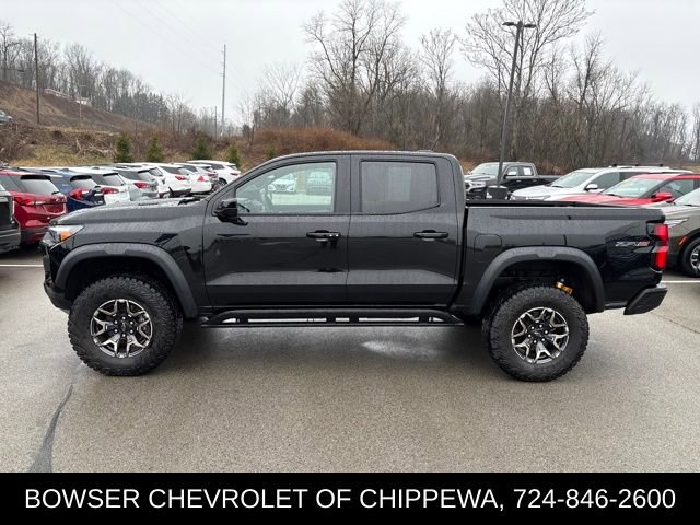 Certified 2026 Chevrolet Colorado ZR2 image 2