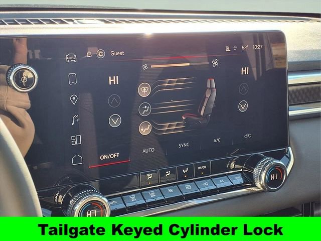 New 2026 GMC Canyon Elevation w/ Convenience Package AWD/4WD image 15