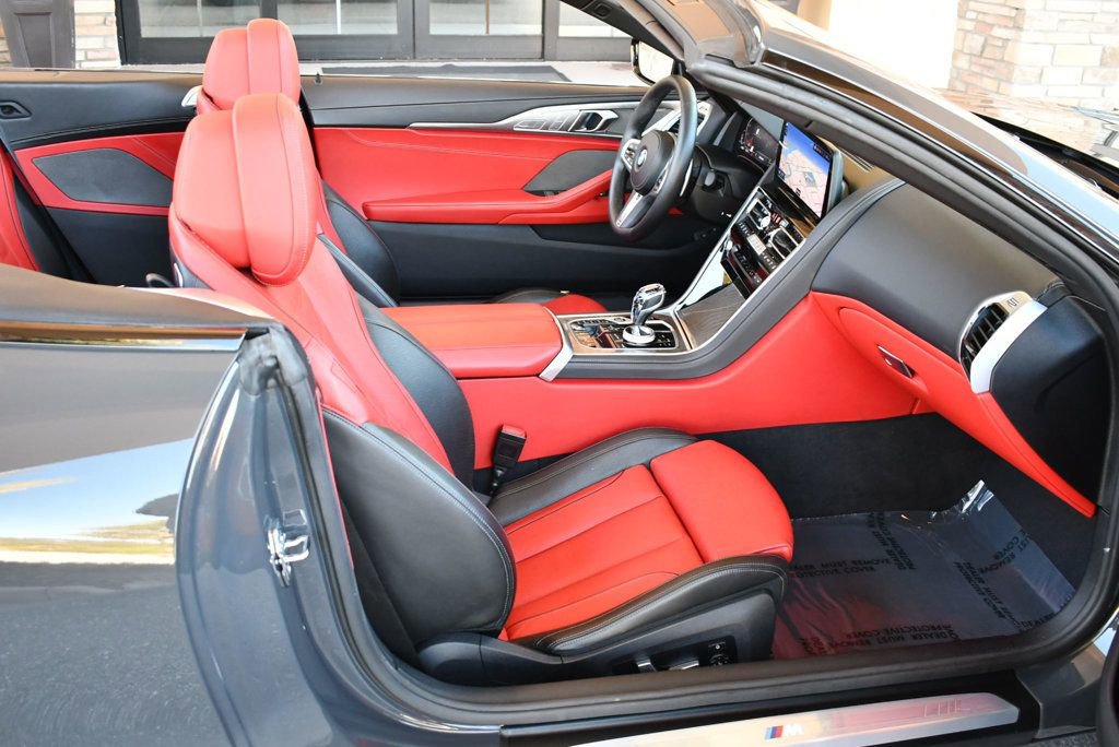 Used 2024 BMW 840i xDrive Convertible image 19