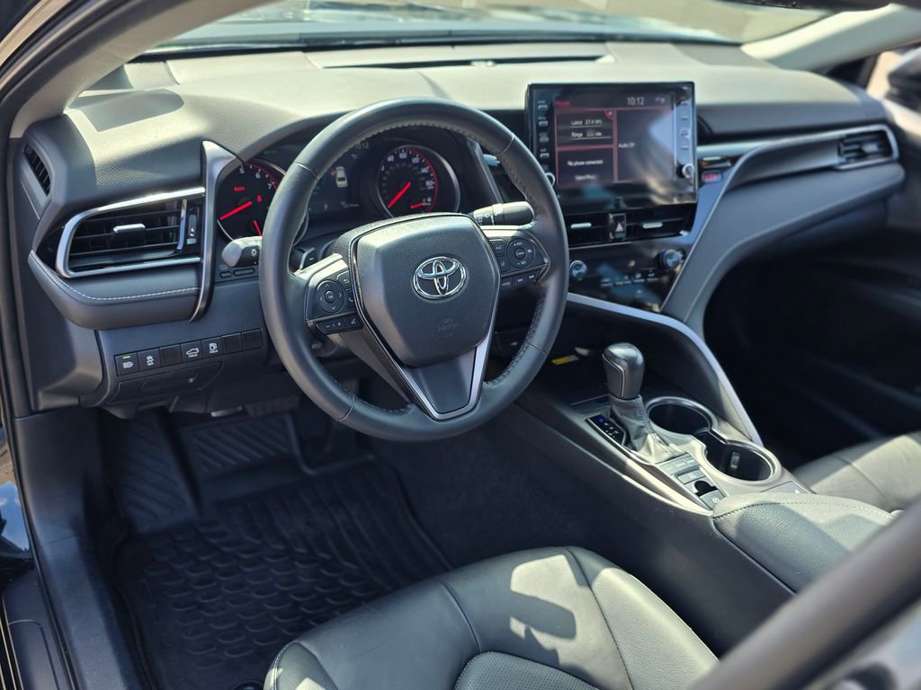 Used 2024 Toyota Camry XSE FWD image 20