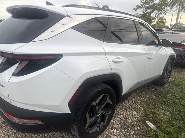 Used 2024 Hyundai Tucson SEL AWD/4WD image 5