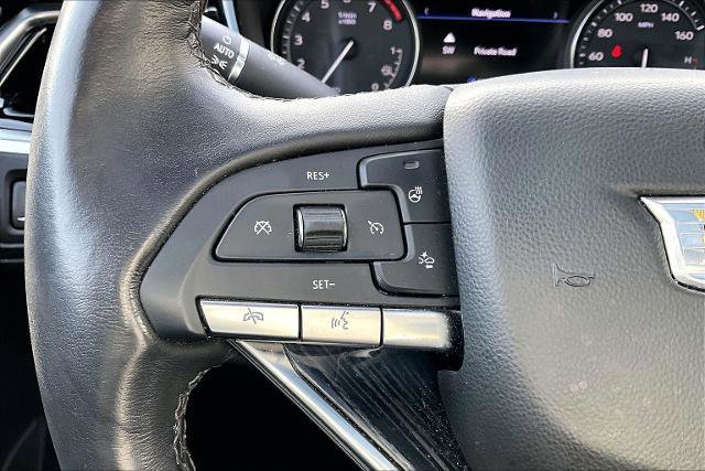 Used 2023 Cadillac XT6 Premium Luxury w/ Technology Package image 11