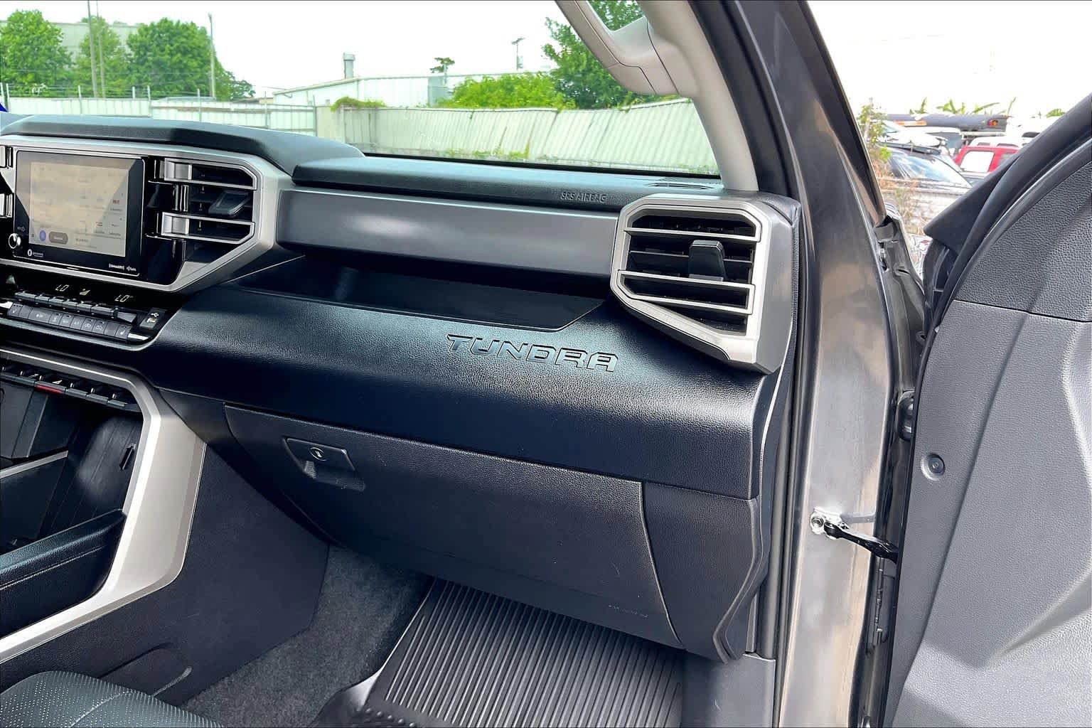 Used 2024 Toyota Tundra SR5 w/ SR5 Premium Package AWD/4WD image 21