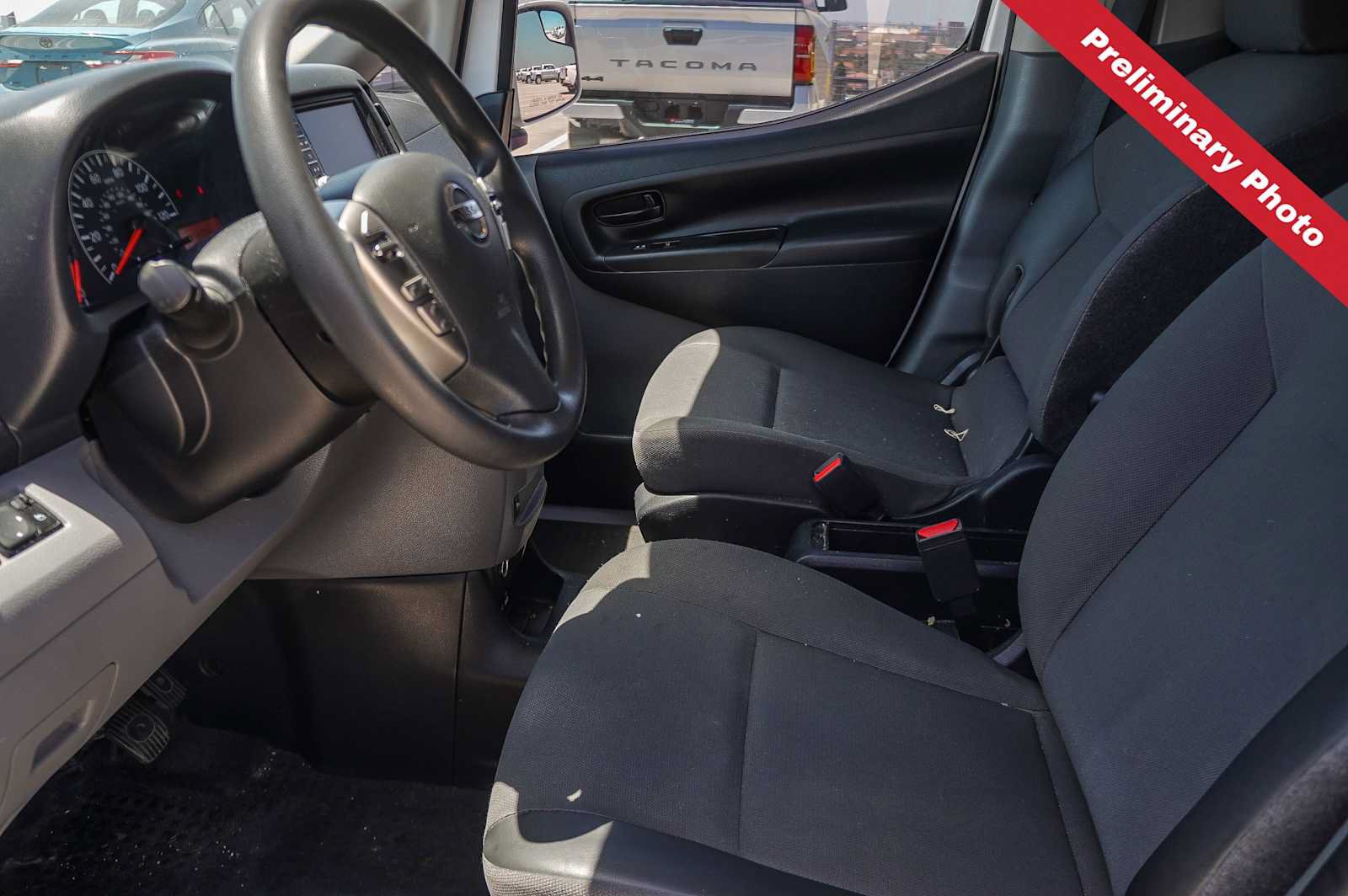 Used 2021 Nissan NV200 SV FWD image 14