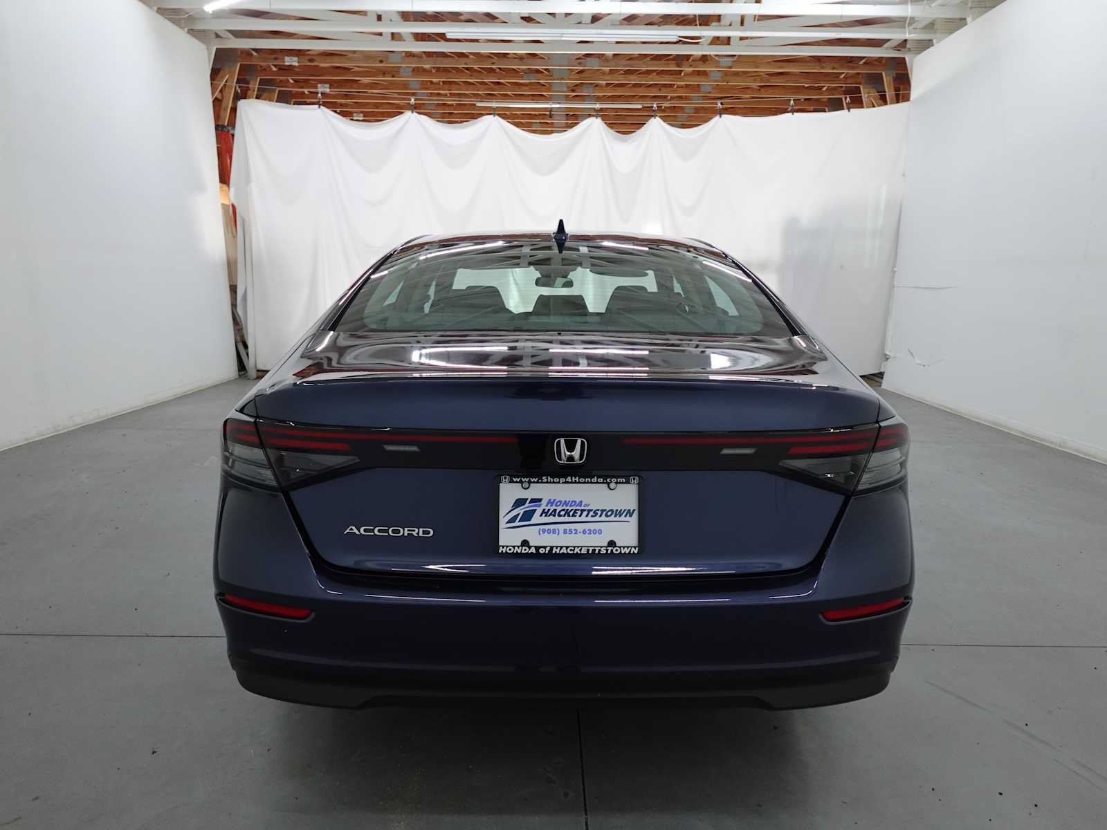 Certified 2024 Honda Accord EX image 6