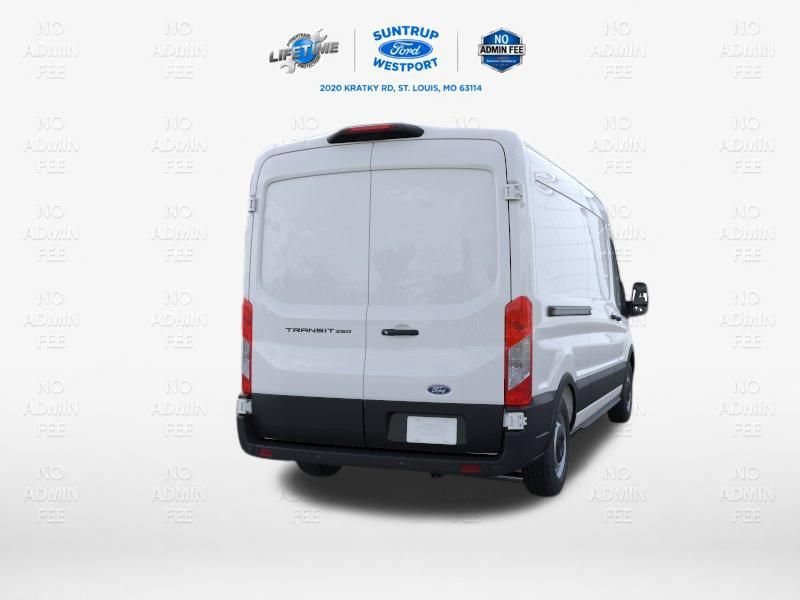New 2026 Ford Transit 250 148 Medium Roof RWD image 10