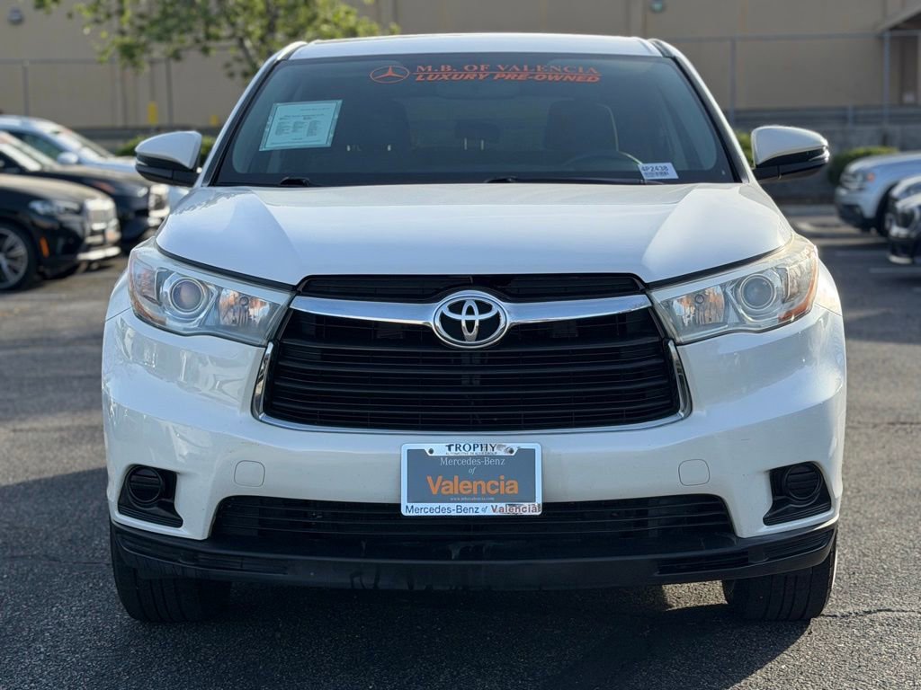 Used 2016 Toyota Highlander LE FWD image 5