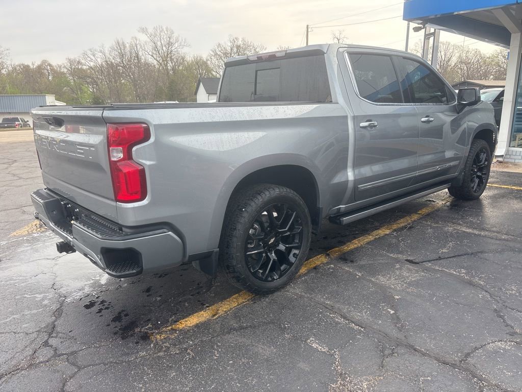 Used 2024 Chevrolet Silverado 1500 High Country image 5