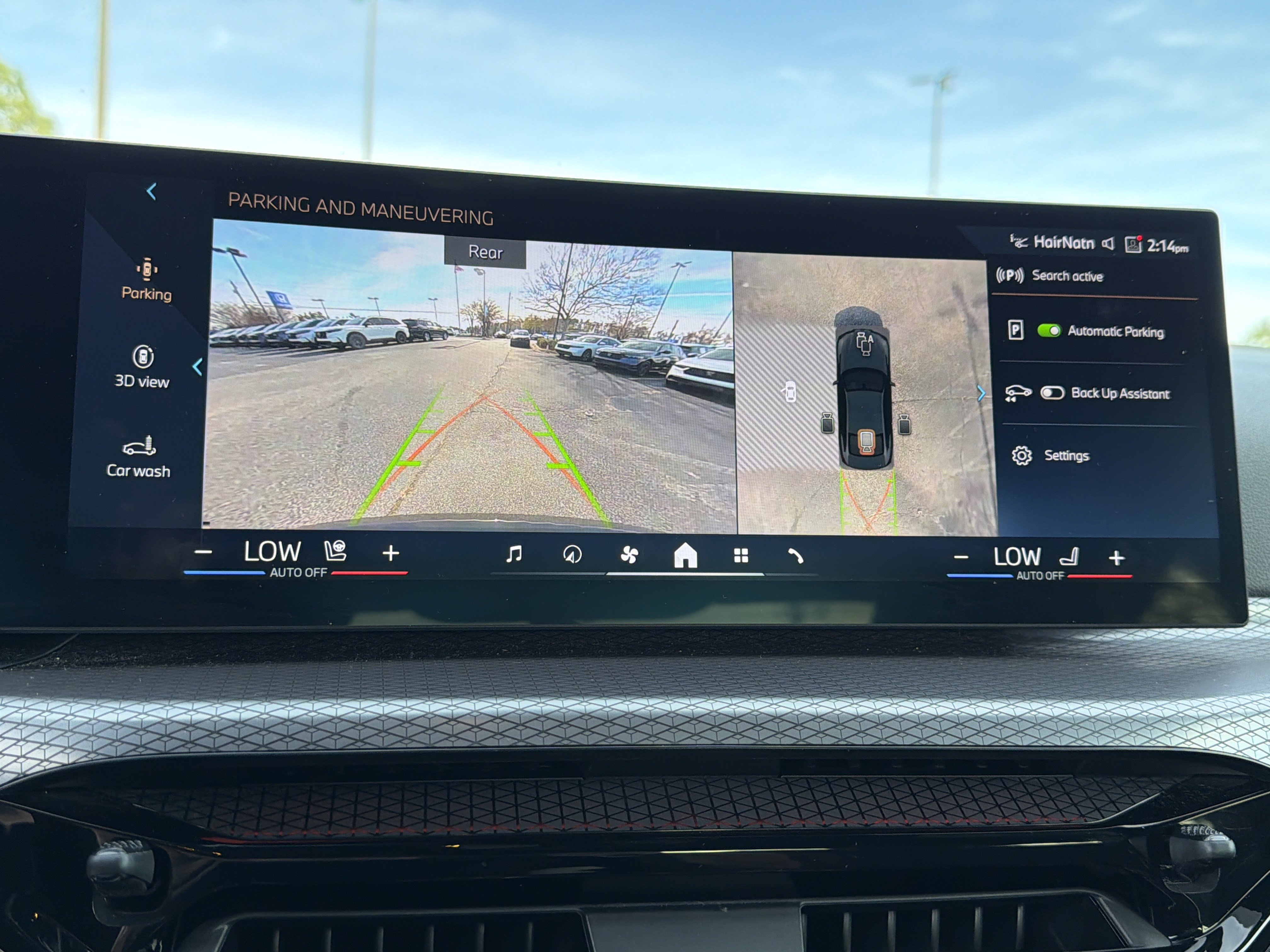 Used 2025 BMW 430i Coupe w/ M Sport Package image 3