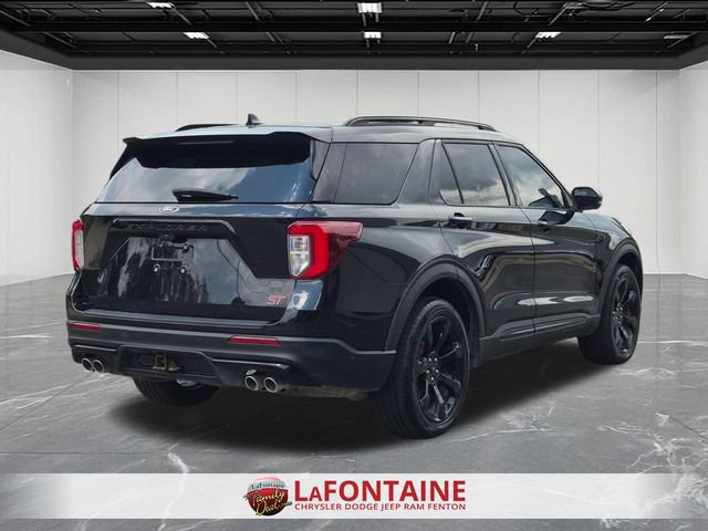 Used 2020 Ford Explorer ST w/ ST Street Pack AWD/4WD image 5