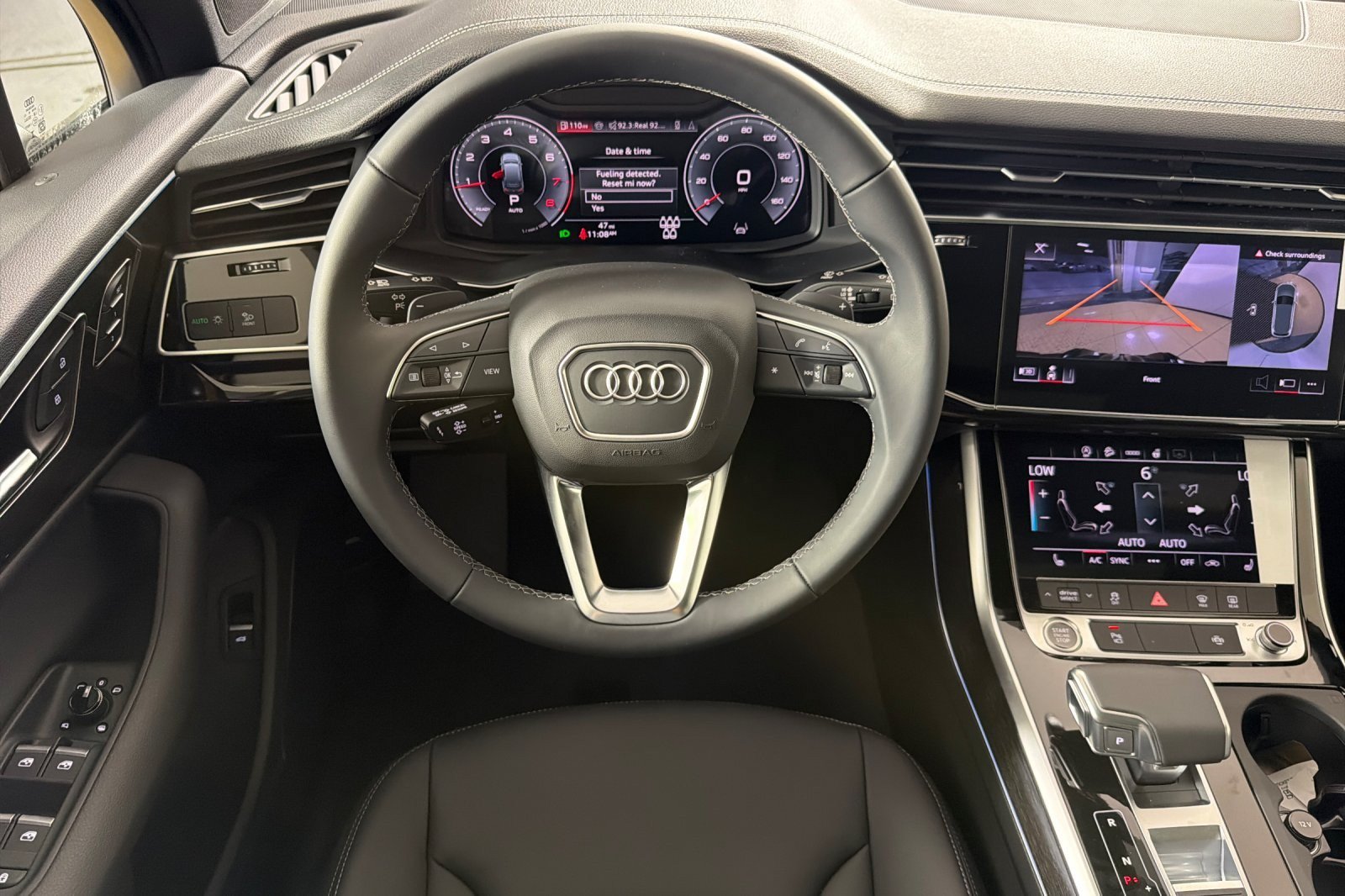 New 2026 Audi Q7 2.0T Premium AWD/4WD image 13