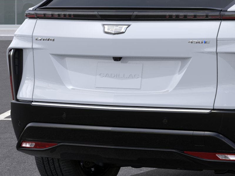 New 2026 Cadillac Lyriq Luxury w/ LPO, Floor Liner Package RWD image 43