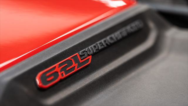 Used 2024 RAM 1500 TRX w/ TRX Level 1 Equipment Group image 33