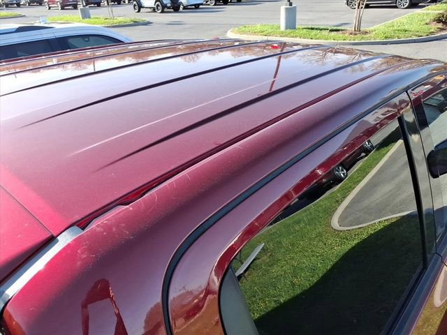 Used 2021 Nissan Titan Platinum Reserve w/ Off Road Protection Package image 8