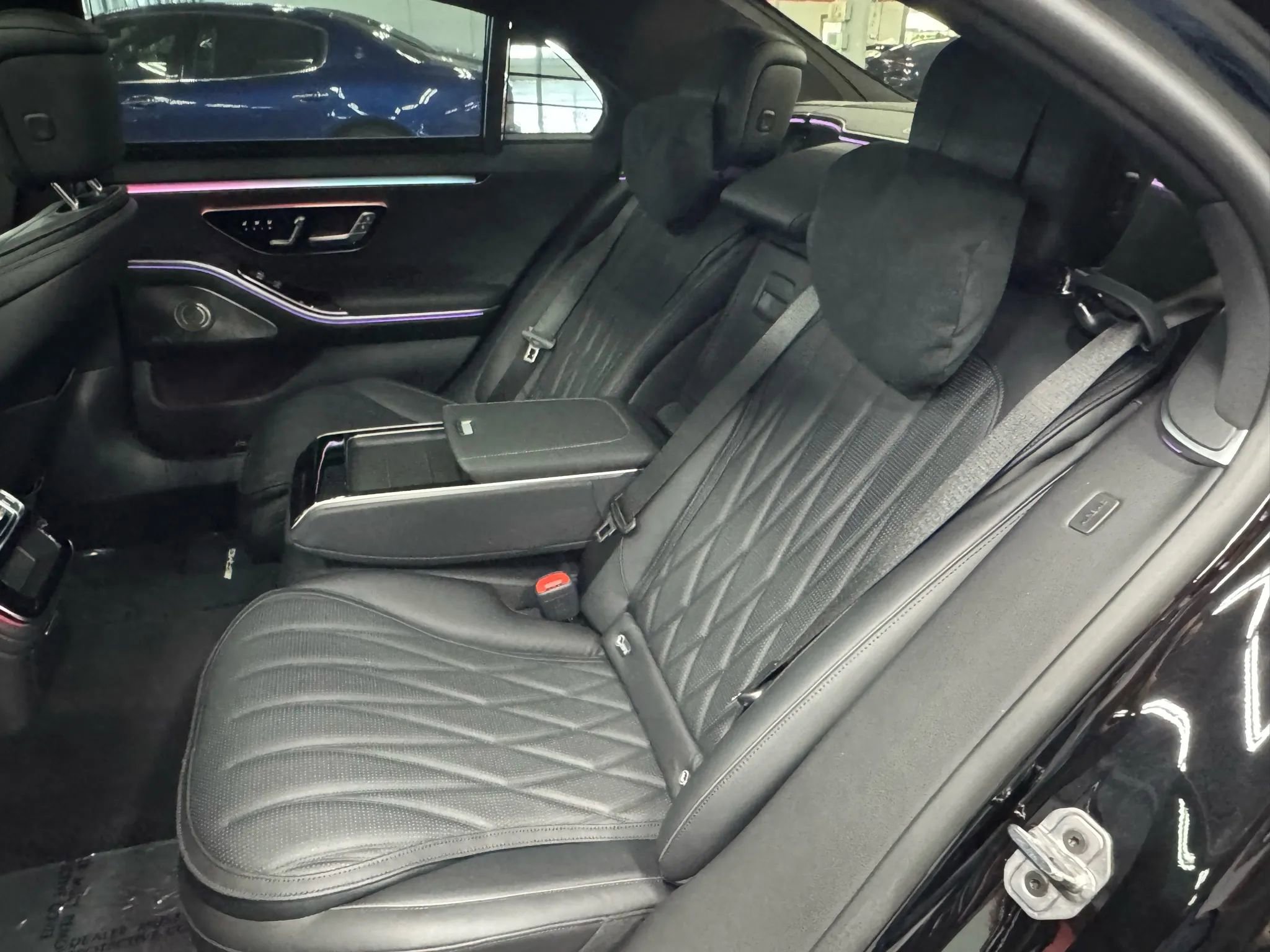 Used 2024 Mercedes-Benz S 63 AMG S image 41