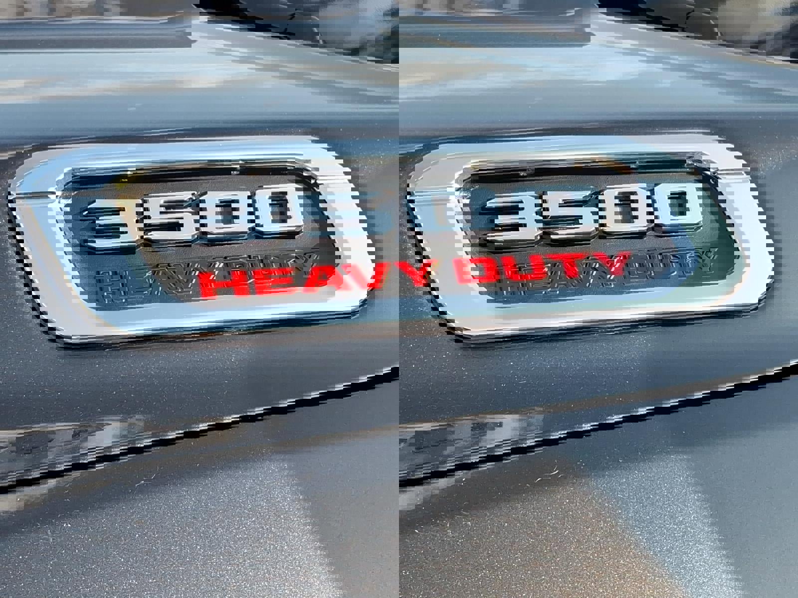 Used 2024 RAM 3500 Tradesman w/ Chrome Appearance Group image 6