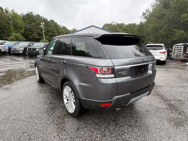 Used 2014 Land Rover Range Rover Sport HSE AWD/4WD image 3