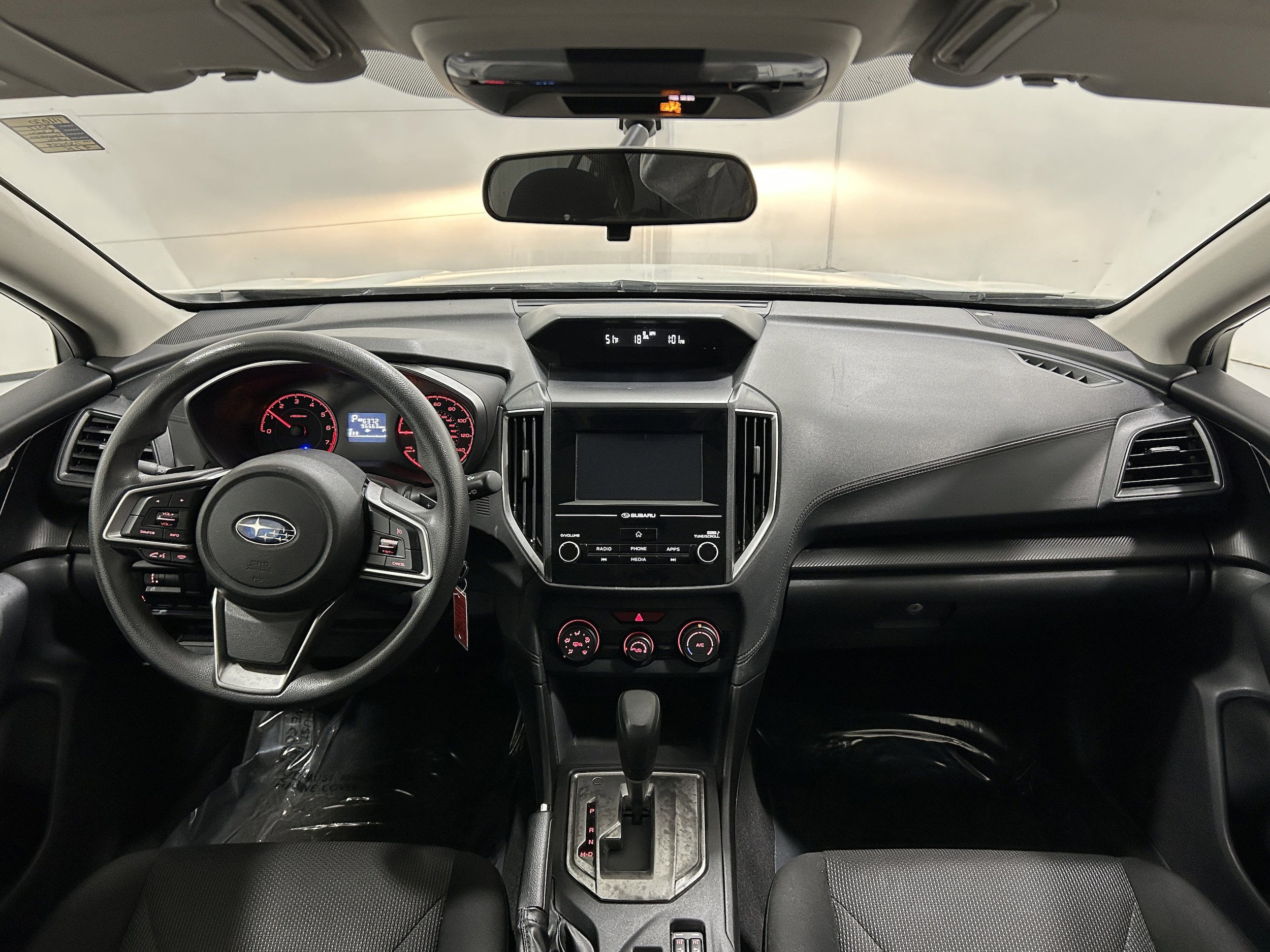 Used 2017 Subaru Impreza 2.0i Premium AWD/4WD image 9