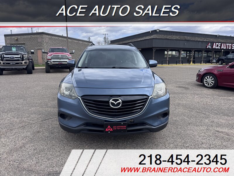 Used 2014 MAZDA CX-9 Touring AWD/4WD image 7