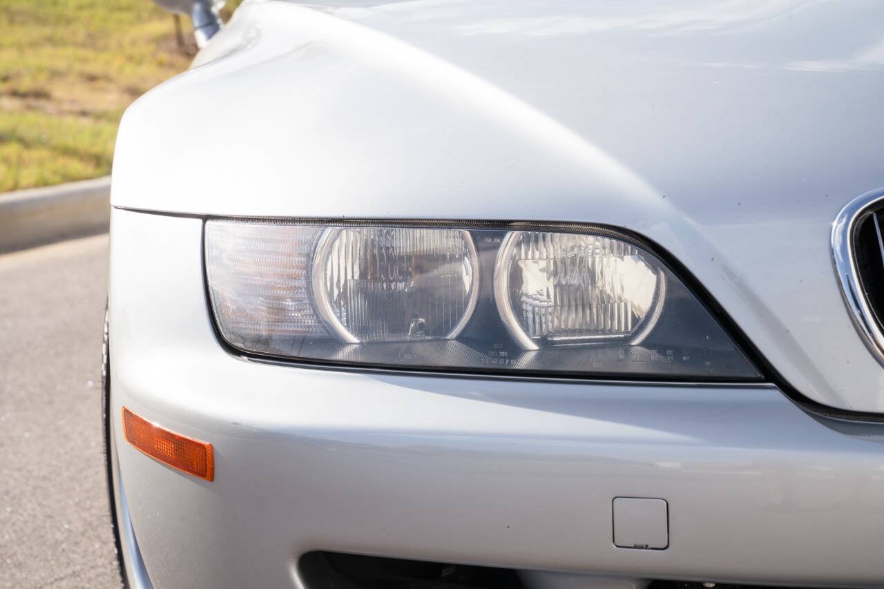 Used 2000 BMW M Coupe RWD image 8