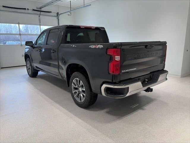 New 2026 Chevrolet Silverado 1500 LT AWD/4WD image 4