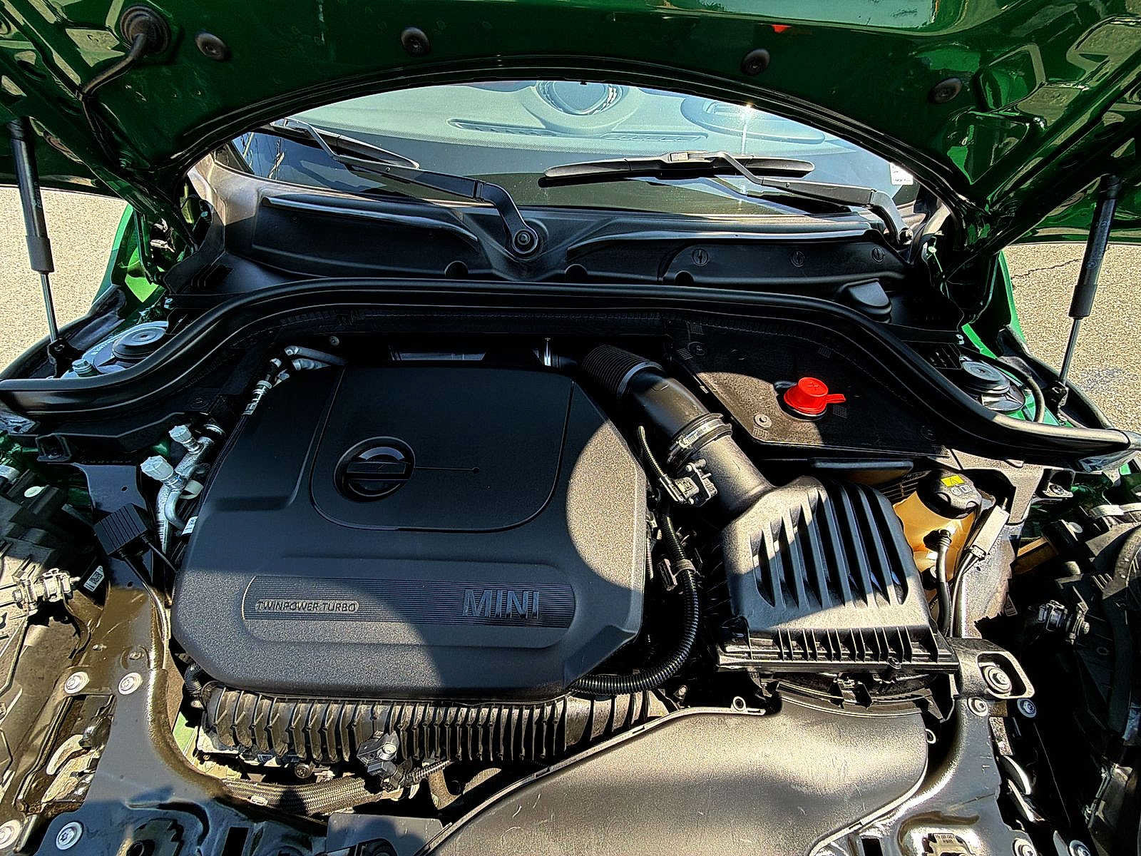 Used 2022 MINI Cooper S FWD image 17