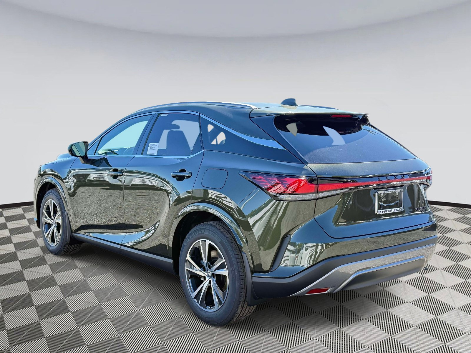 New 2026 Lexus RX 350 Premium AWD/4WD image 3