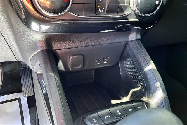 Used 2026 Chevrolet TrailBlazer LT AWD/4WD image 33