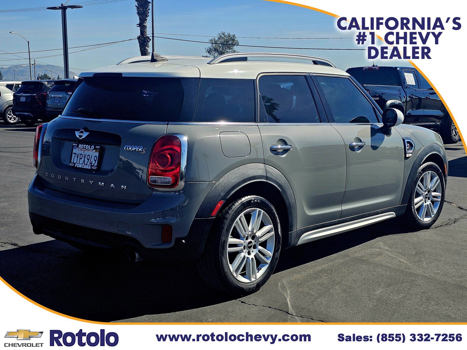 Used 2017 MINI Cooper Countryman S image 7