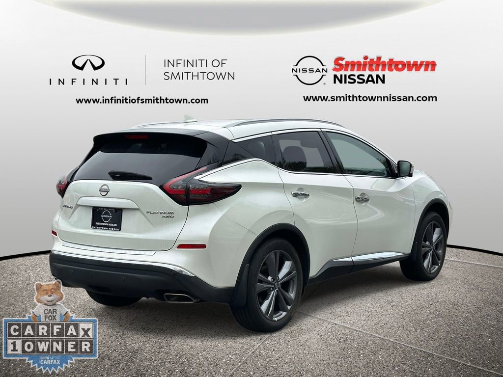 Used 2024 Nissan Murano Platinum w/ Cargo Package AWD/4WD image 10