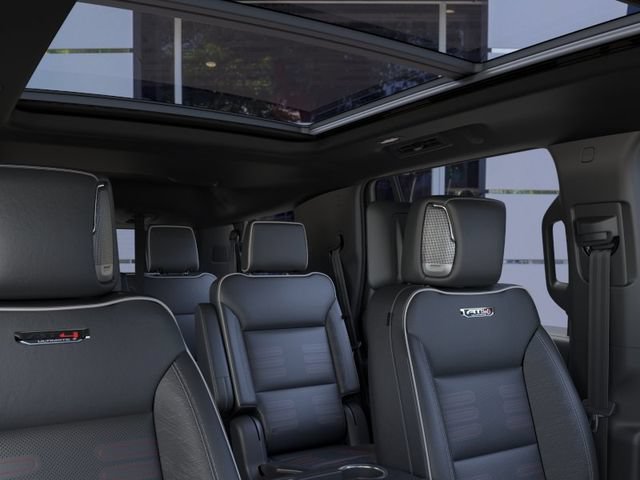 New 2026 GMC Yukon AT4 Ultimate AWD/4WD image 24