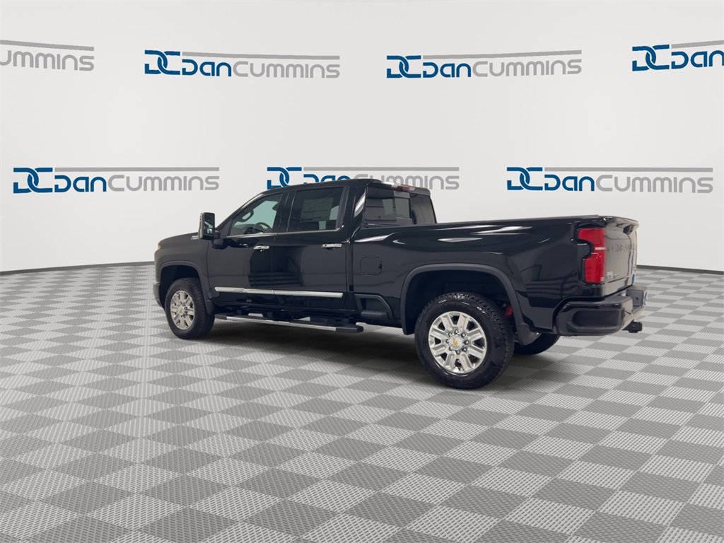 New 2025 Chevrolet Silverado 2500 High Country w/ Technology Package image 6