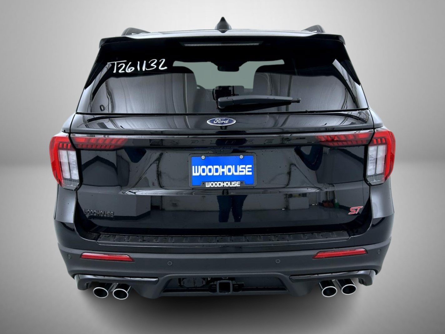 New 2026 Ford Explorer ST AWD/4WD image 6