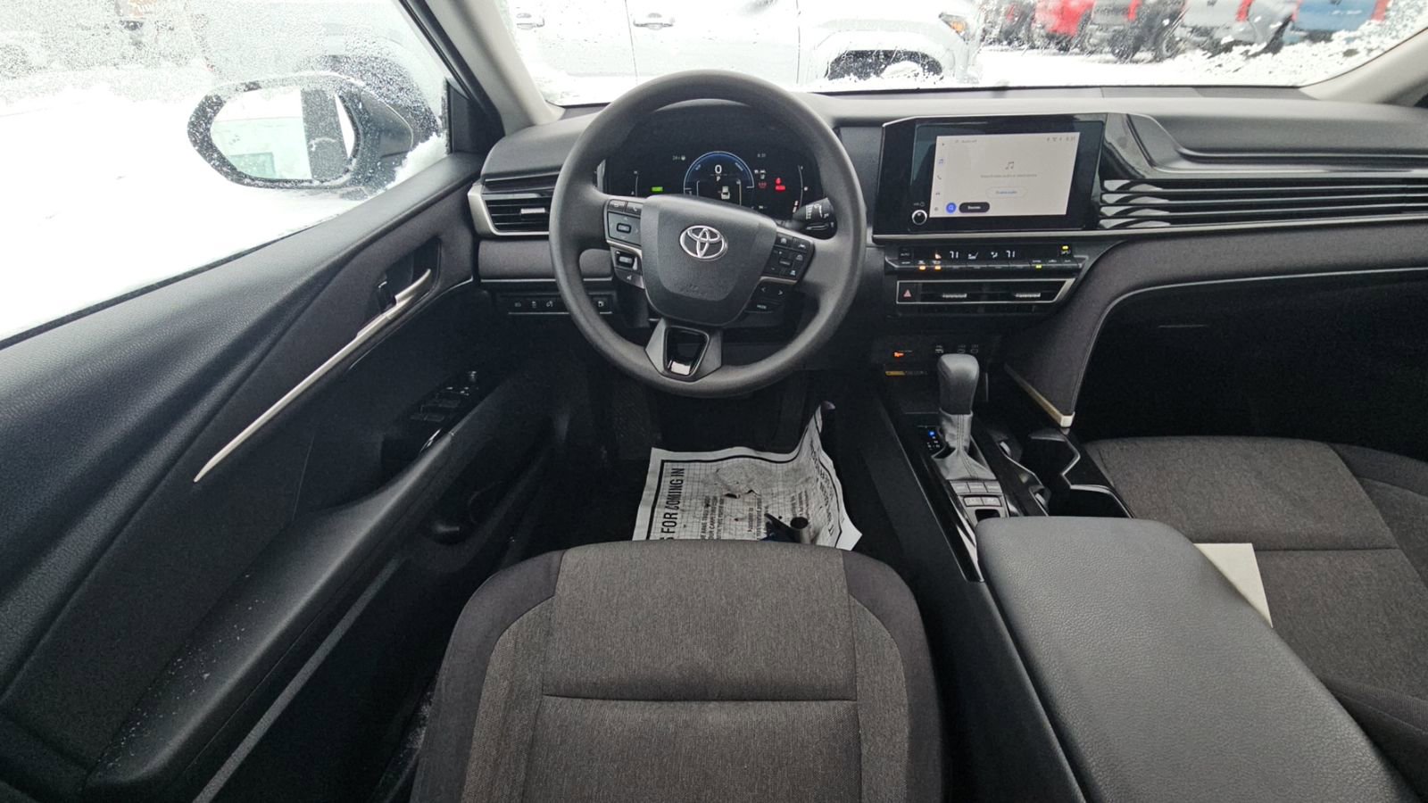 Certified 2025 Toyota Camry LE image 9