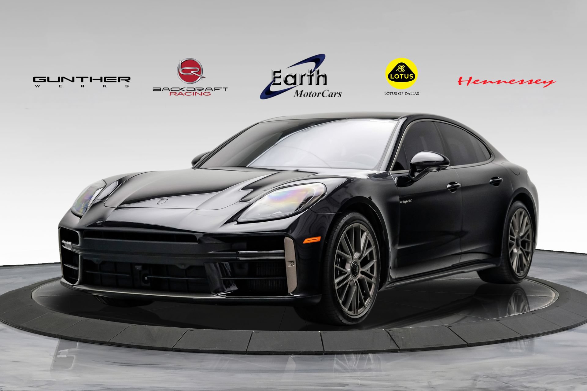 Used 2026 Porsche Panamera Turbo S AWD/4WD video 1