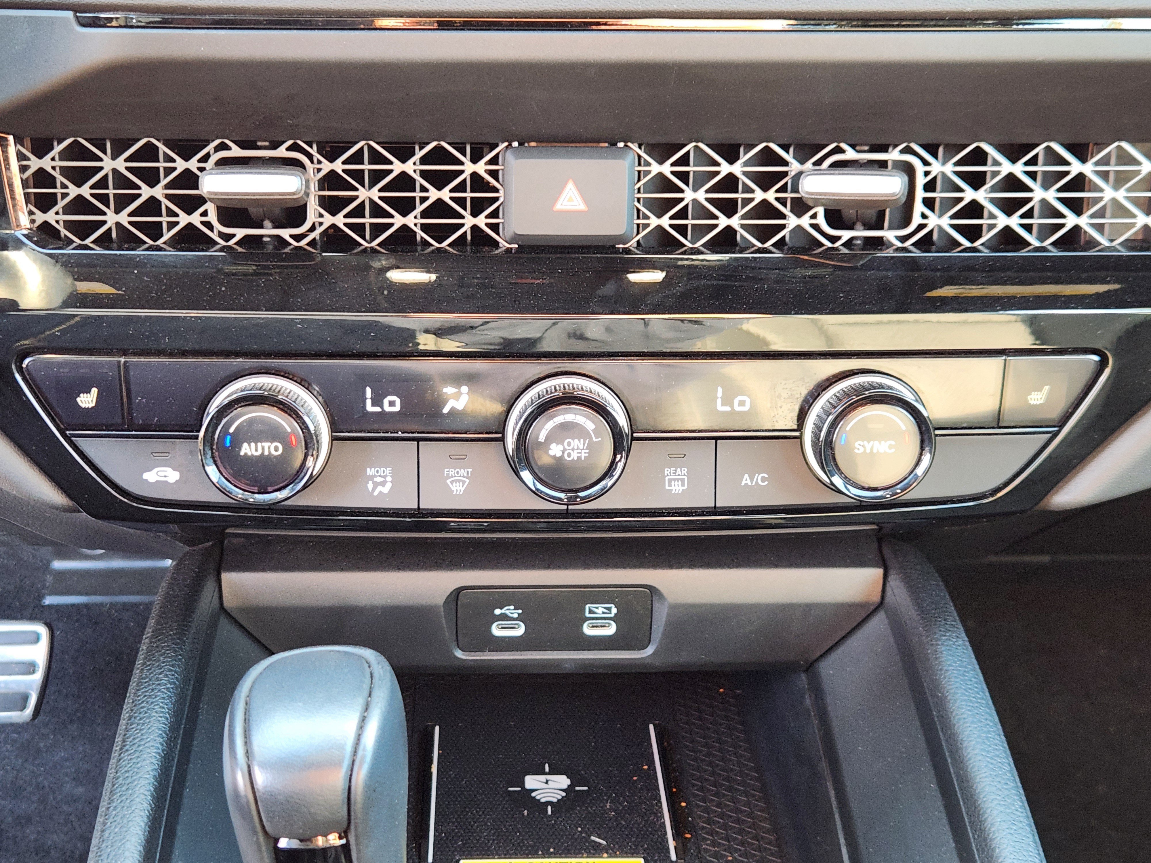 Certified 2025 Honda Accord Sport image 21