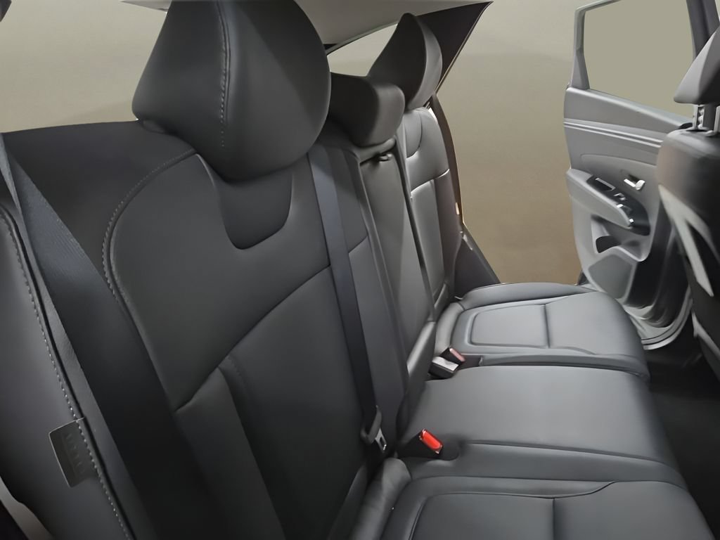 Certified 2024 Hyundai Tucson Limited AWD/4WD image 23