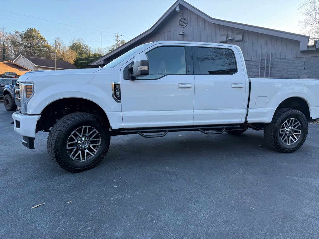 Used 2019 Ford F250 Lariat w/ Lariat Value Package AWD/4WD image 40