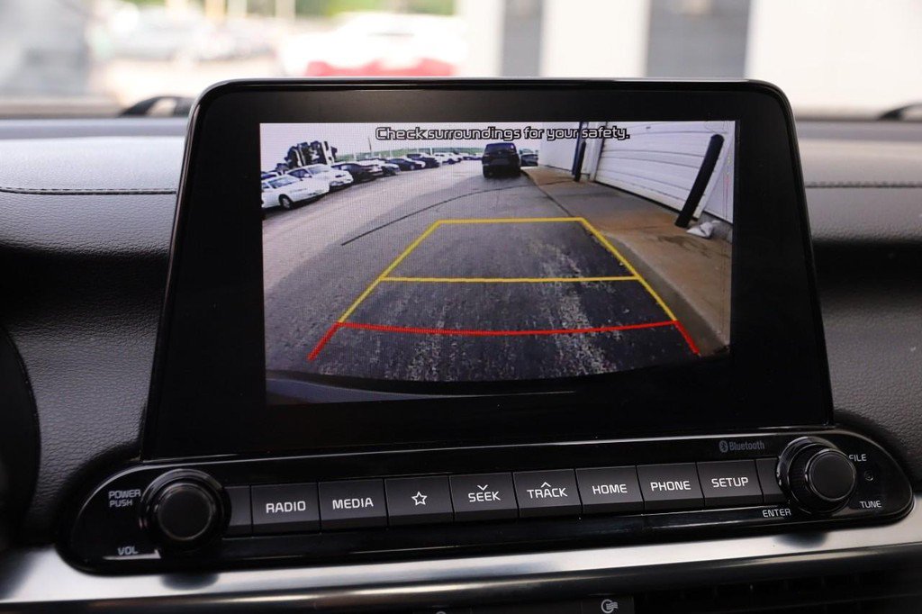 Used 2021 Kia Forte EX FWD image 17