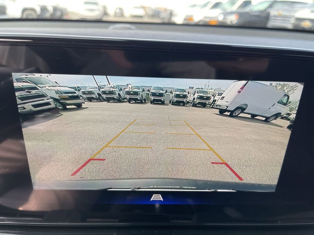 New 2026 Chevrolet TrailBlazer RS AWD/4WD image 17