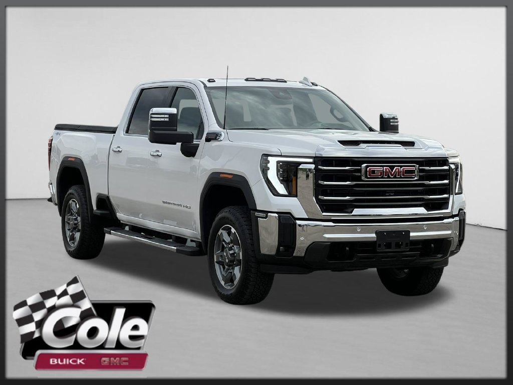 Used 2025 GMC Sierra 2500 SLT w/ Texas SLT Premium Package