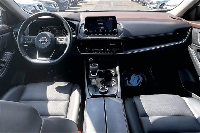 Used 2023 Nissan Rogue SV w/ SV Premium Package AWD/4WD image 12