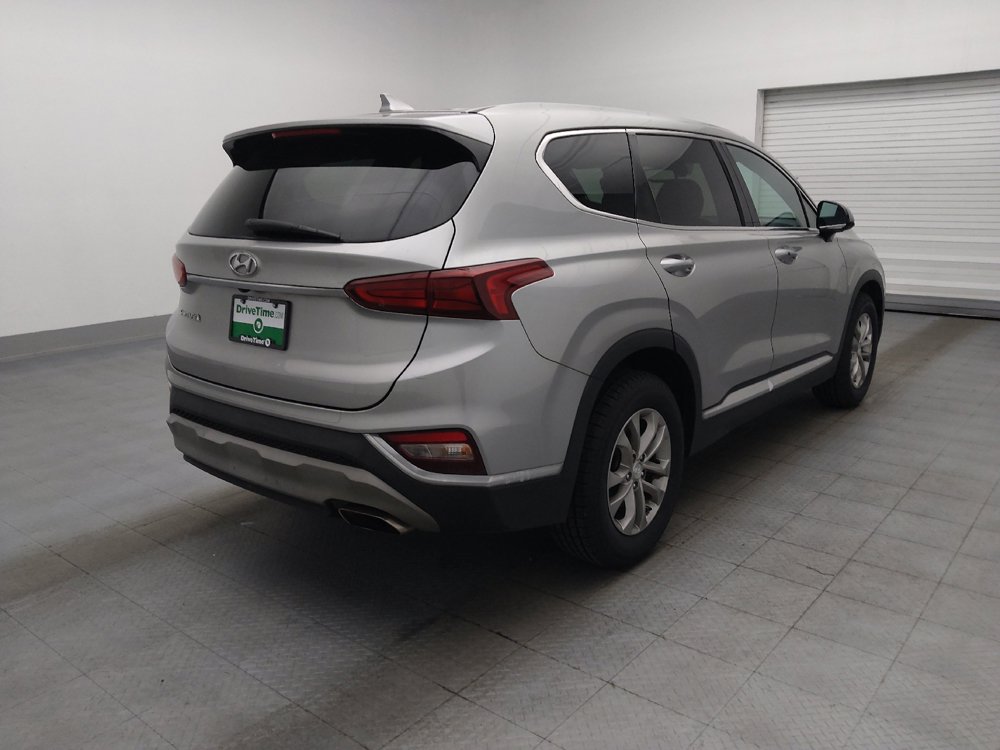 Used 2020 Hyundai Santa Fe SEL FWD image 9