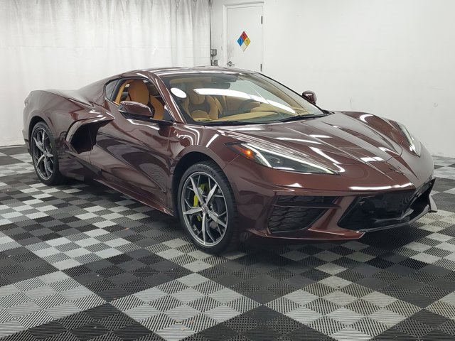 Used 2023 Chevrolet Corvette Stingray Premium Cpe w/ 3LT image 1