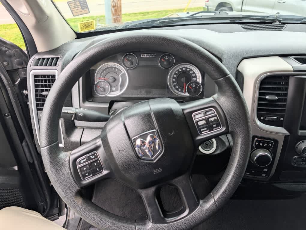 Used 2020 RAM 1500 Warlock w/ Electronics Group AWD/4WD image 10