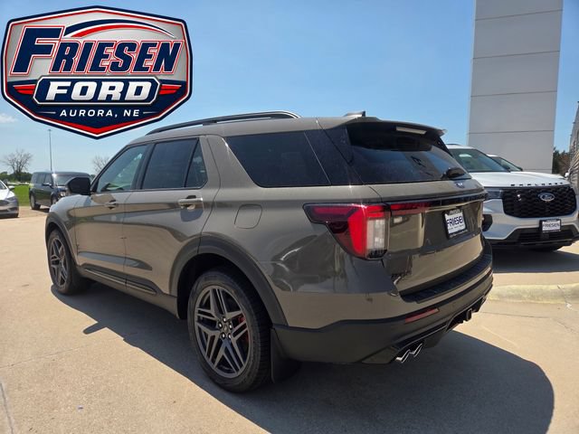 New 2026 Ford Explorer ST w/ Sun And Sound Package AWD/4WD image 5