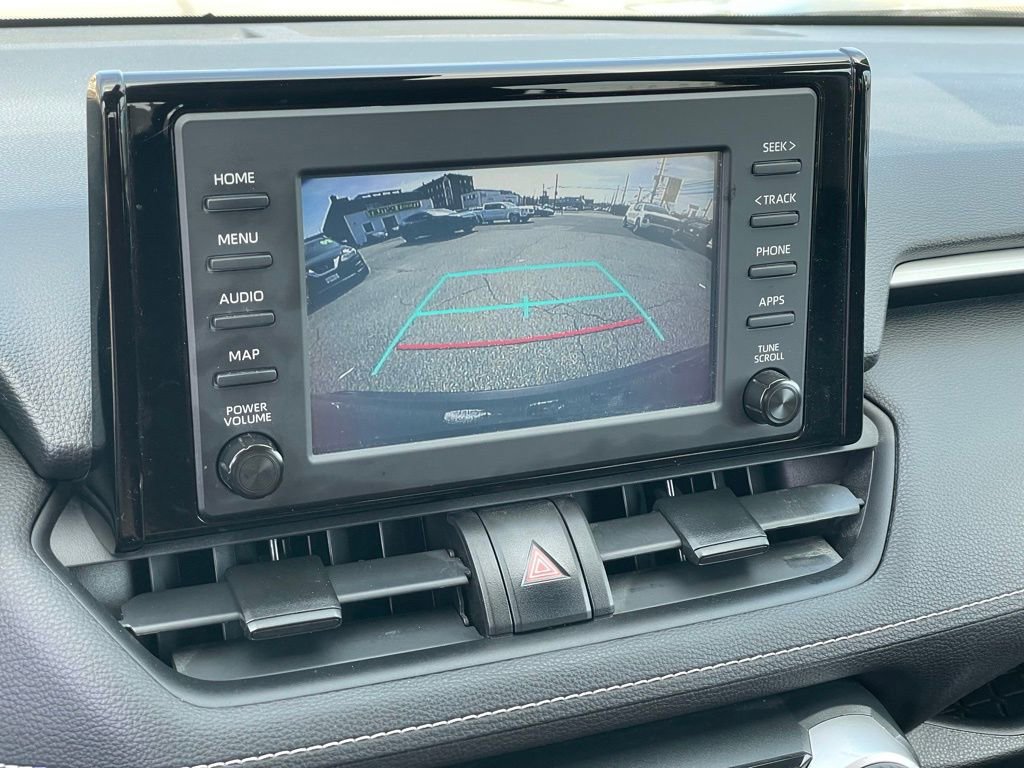 Used 2019 Toyota RAV4 LE w/ All Weather Liner Package image 19