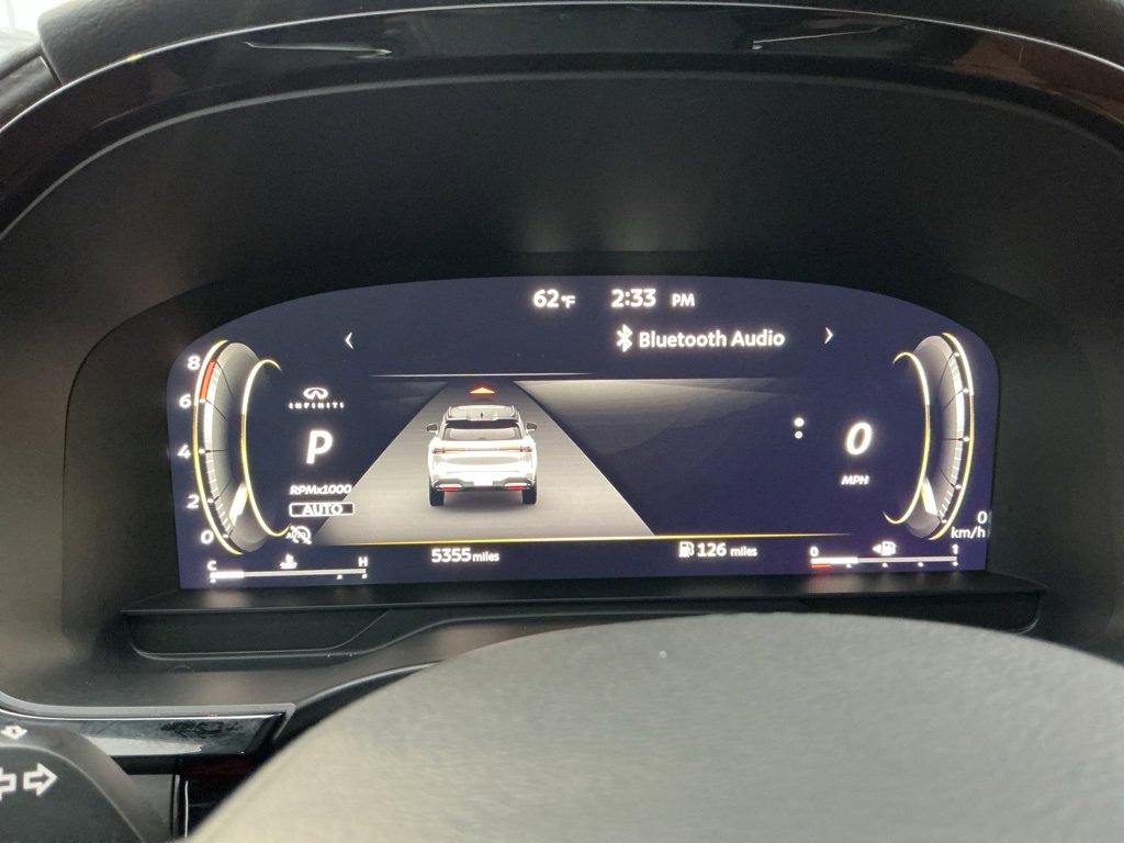 Certified 2026 INFINITI QX60 Autograph w/ Dark Cargo Package image 18